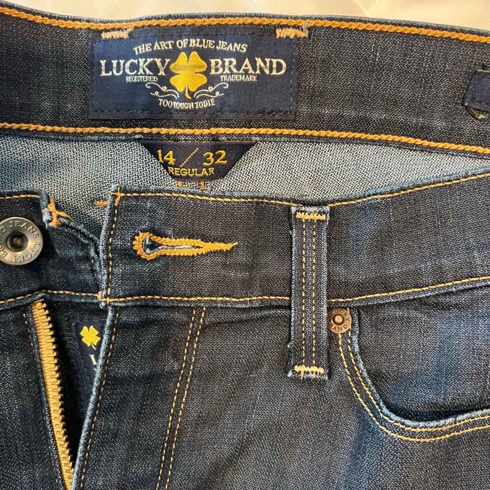 Luck Brand Jeans